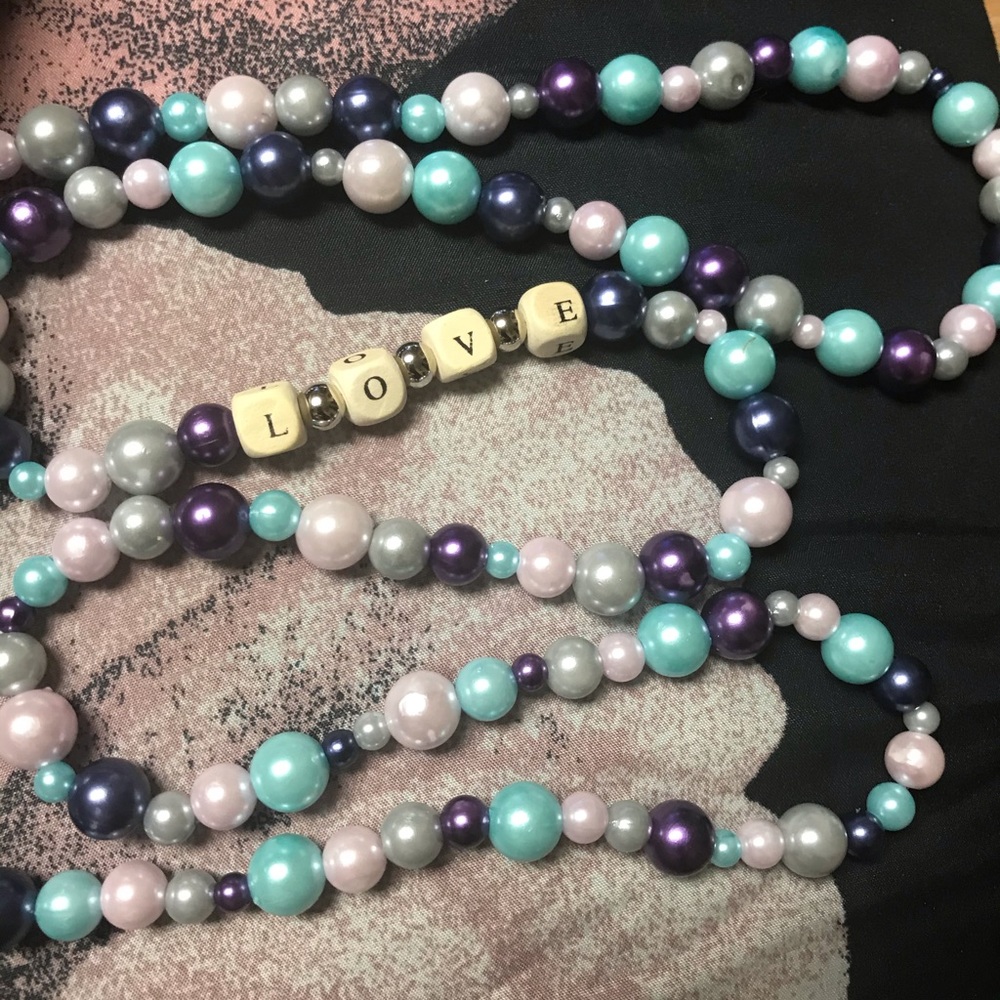 Waist beads